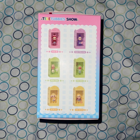 MiniSo Teletubbies Show Window: Painter Dipsy - Picture 2 of 4